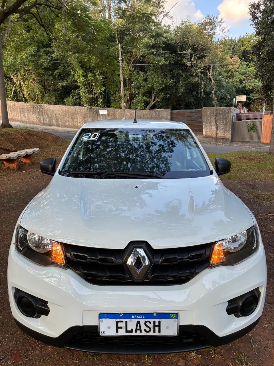 Renault Kwid 1.0 Zen 2021 - Foto 3