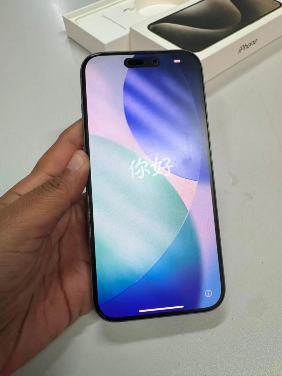 iPhone 15 Pro 128 GB - Foto 2