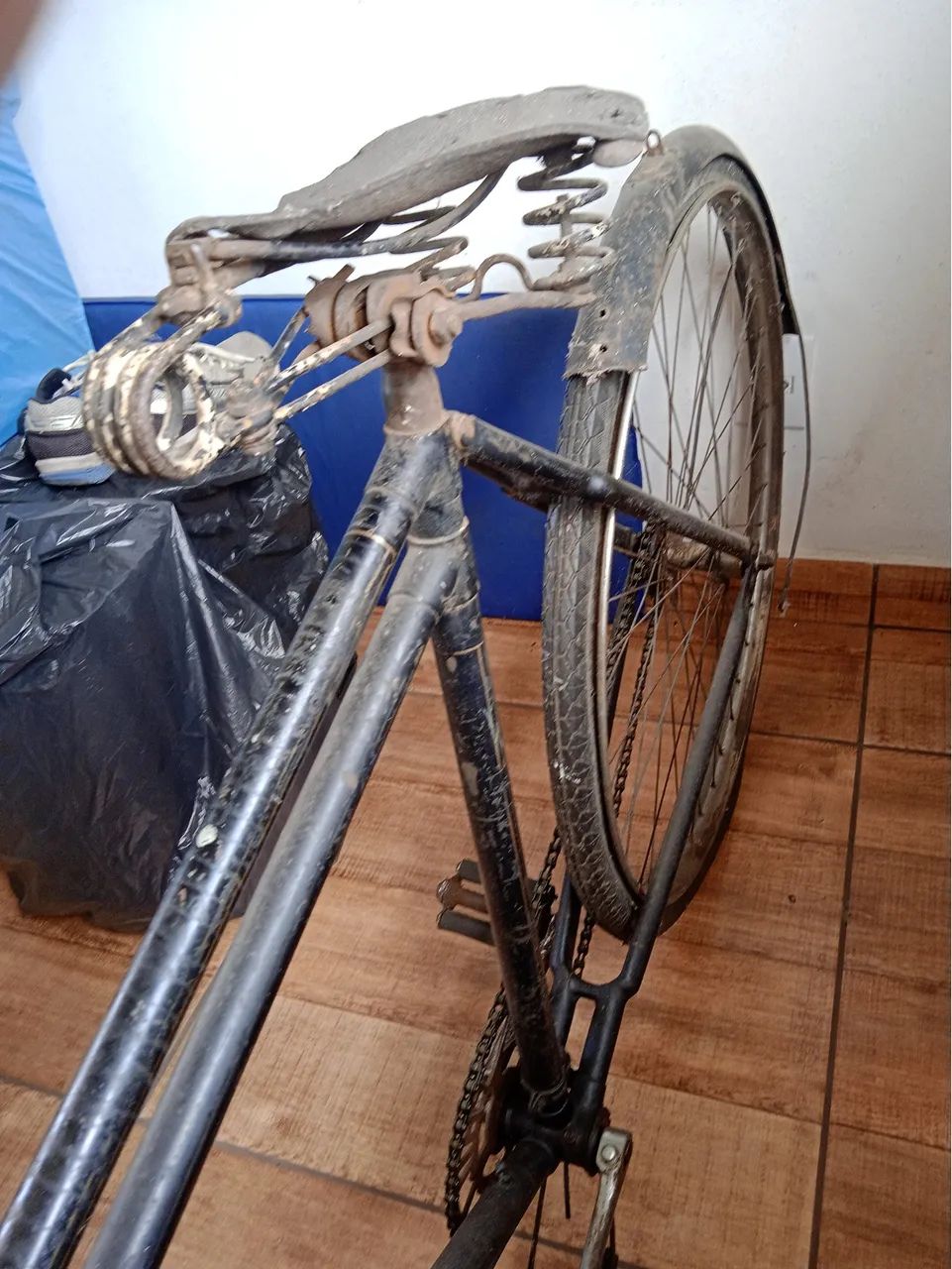 Vendo bicicleta Philips inglesa original  - Foto 3