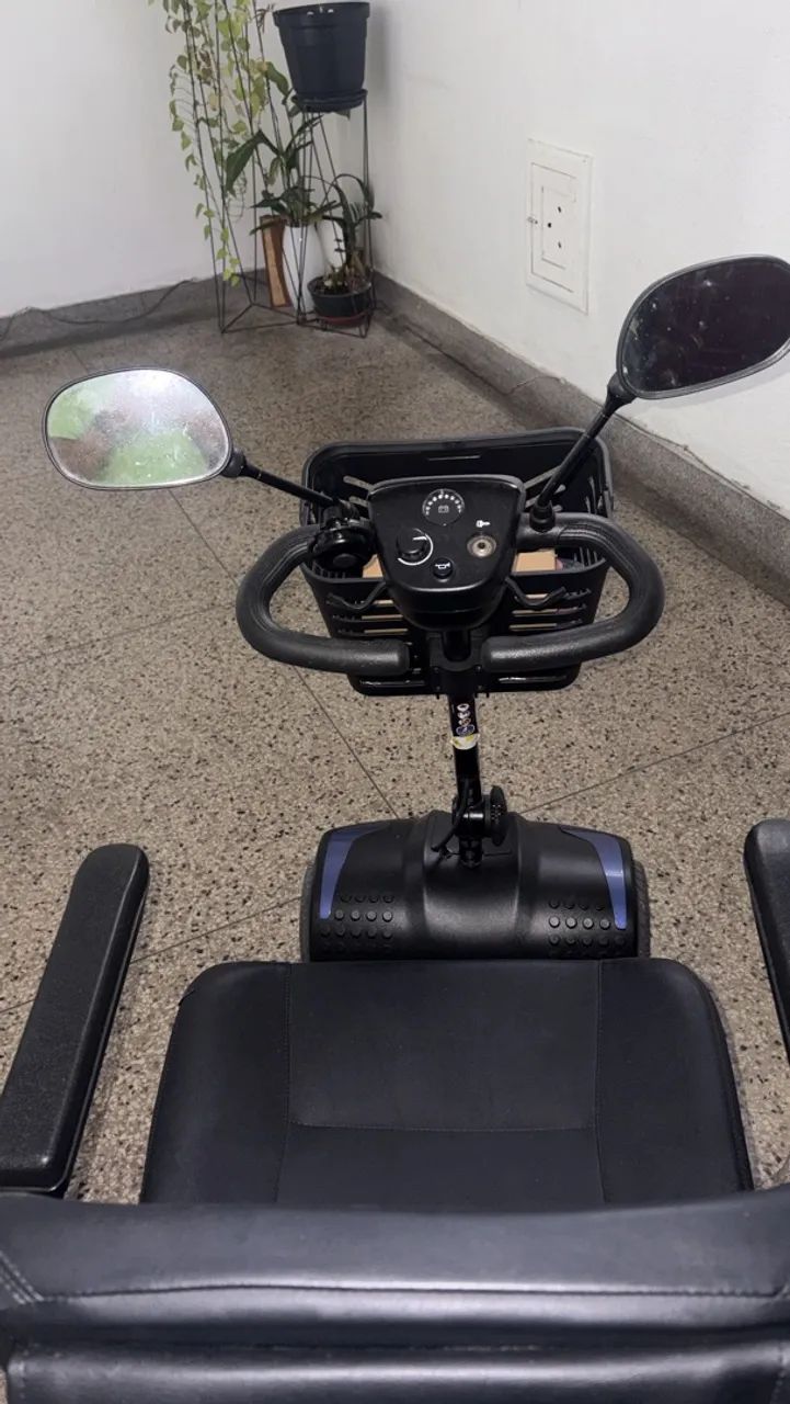 Moto elétrica  - Foto 2