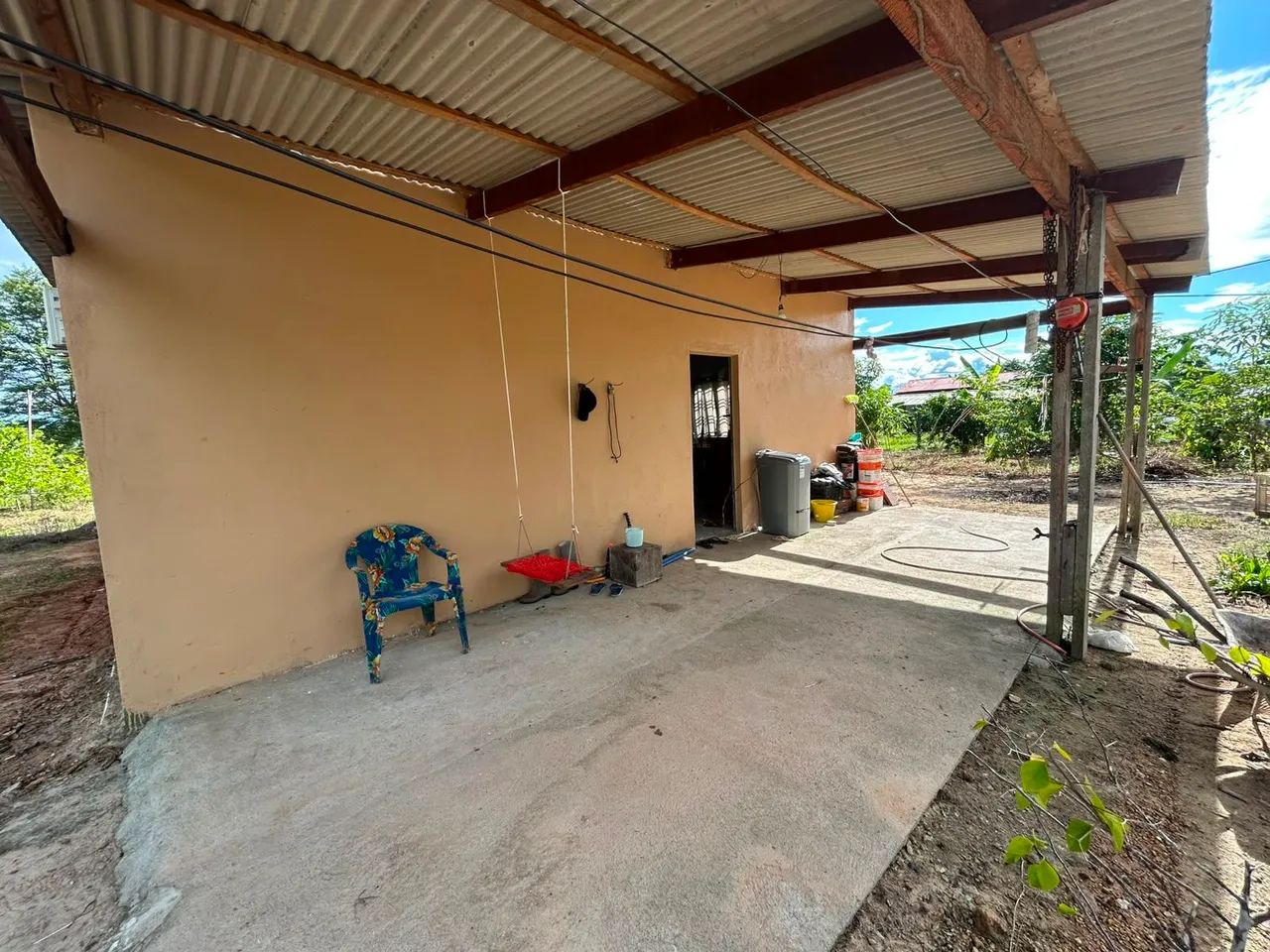VENDE-SE CHÁCARA COM CASA SEDE NA VICINAL CHÁCARA DO PESQUEIRO EM RORAINOPOLIS - Foto 5