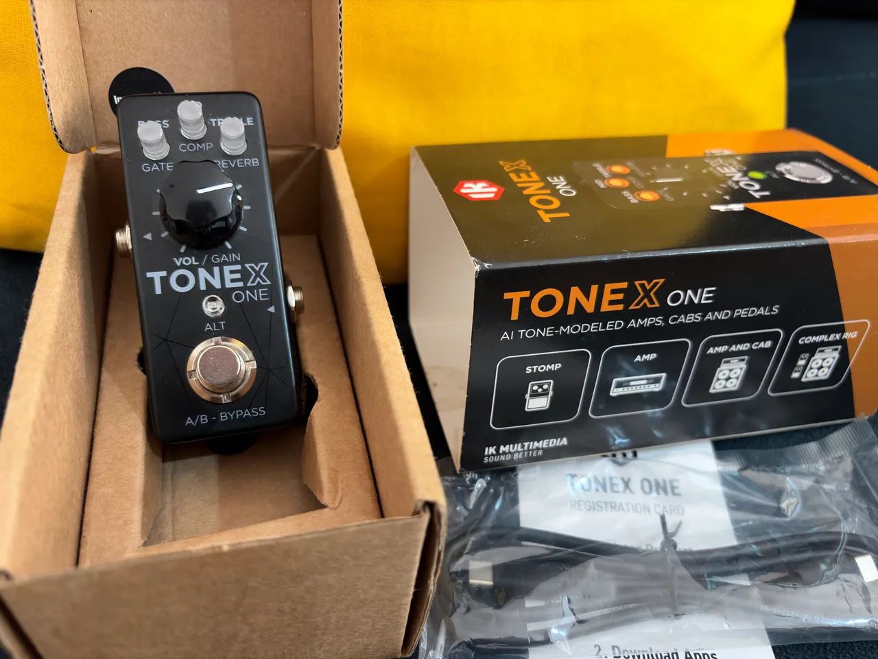 Tonex One  - Foto 2