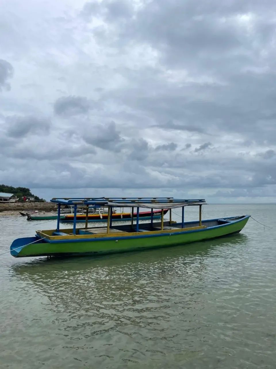 Vendo essa Canoa