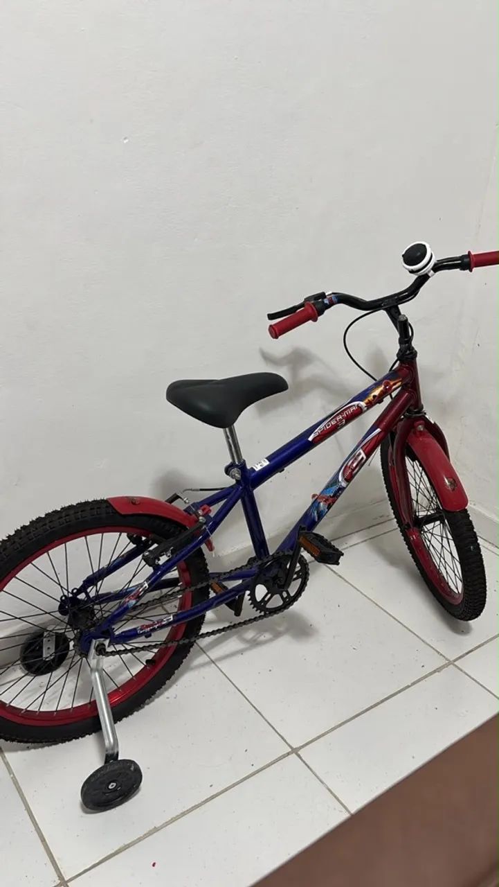Bicicleta aro 20 - Foto 3