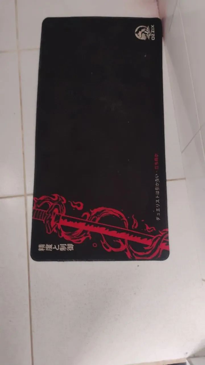 2 mousepads games