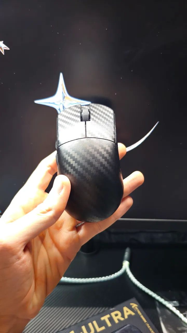 Mouse Attack Shark R11 Ultra - Foto 2