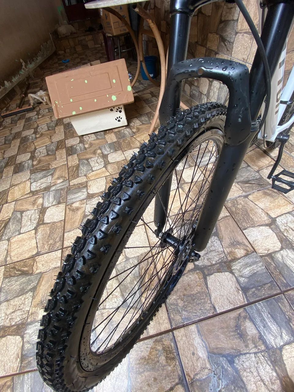 Bike aro 29 nova - Foto 5
