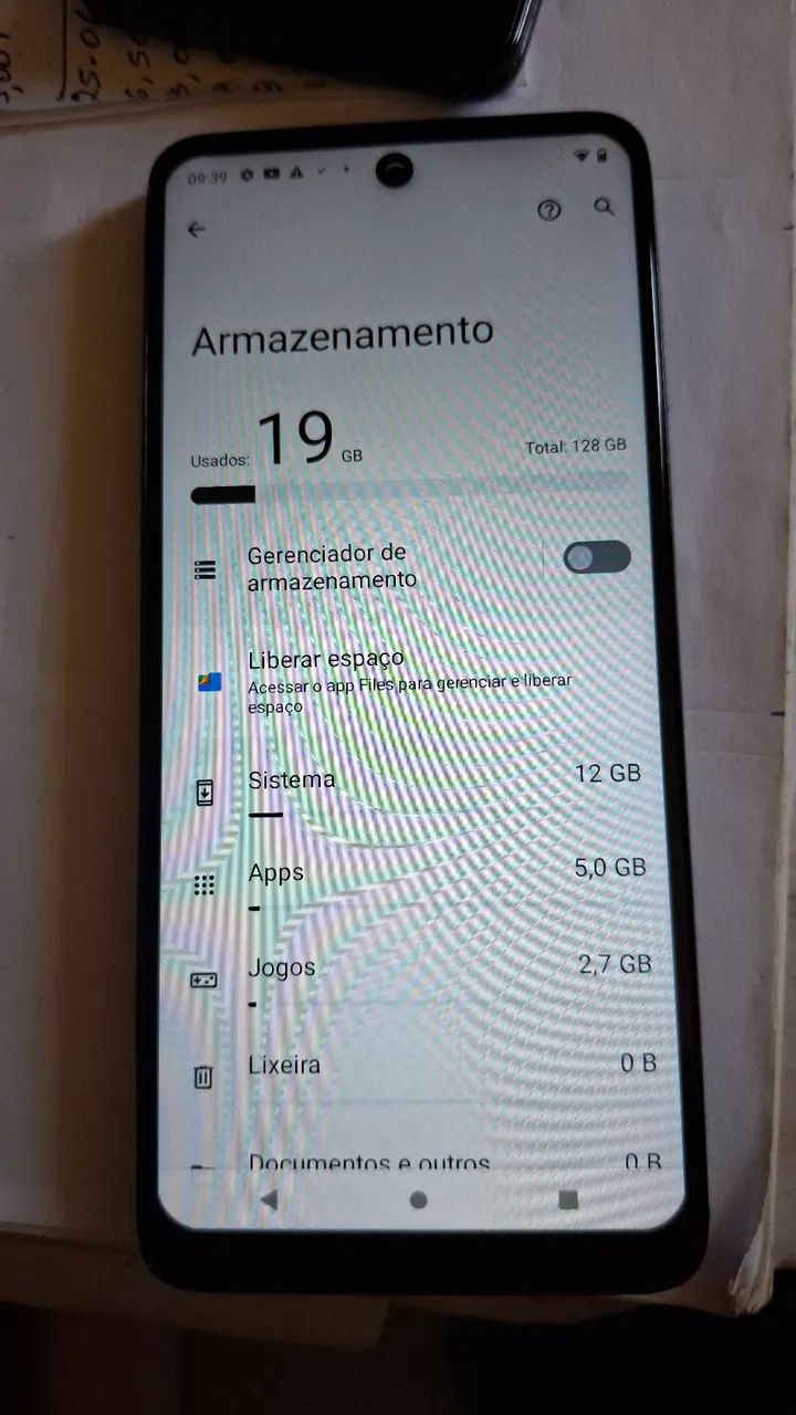 A31 para retirada de peças  - Foto 5