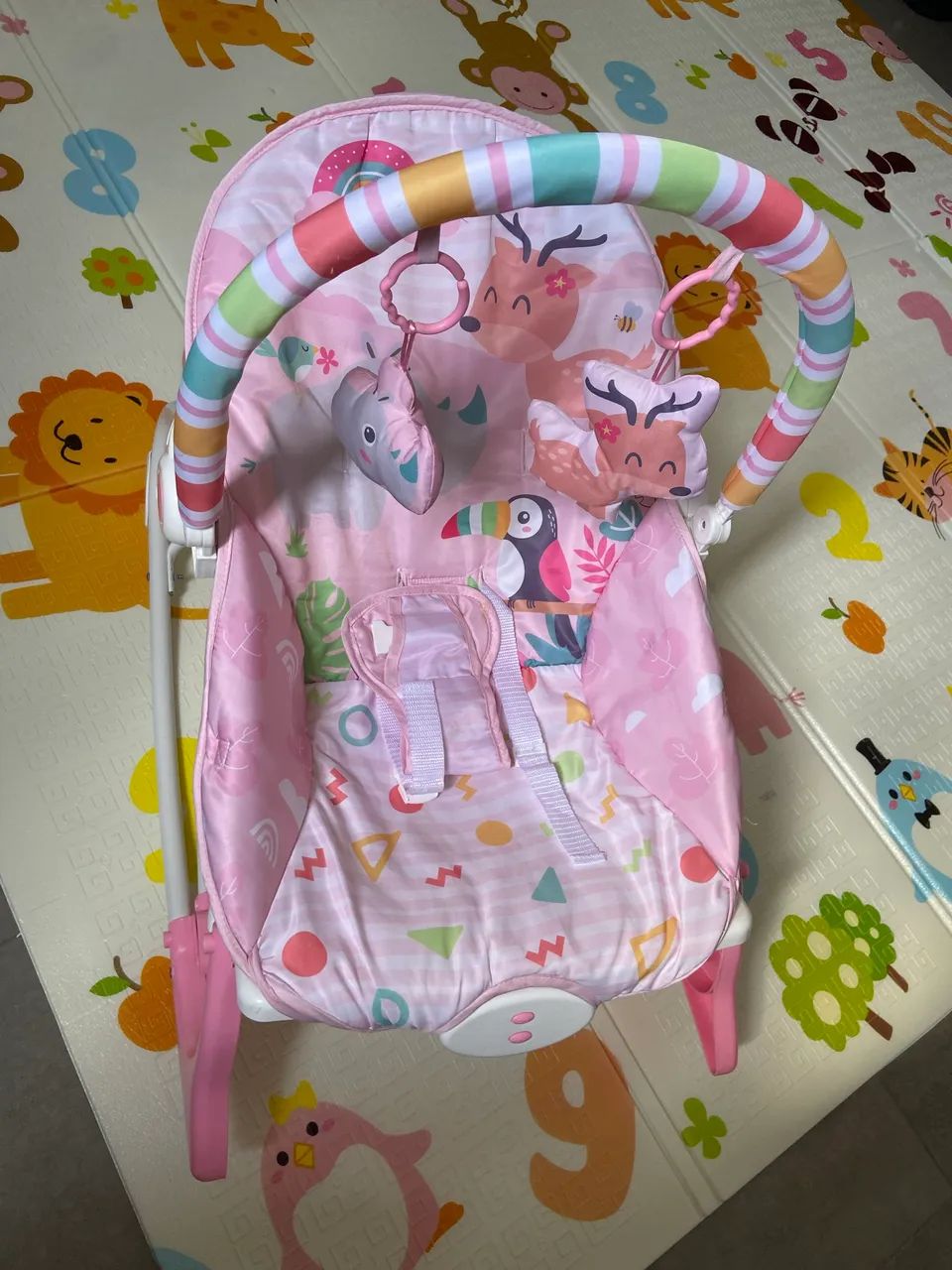 Cadeira imperativa infantil - Foto 2