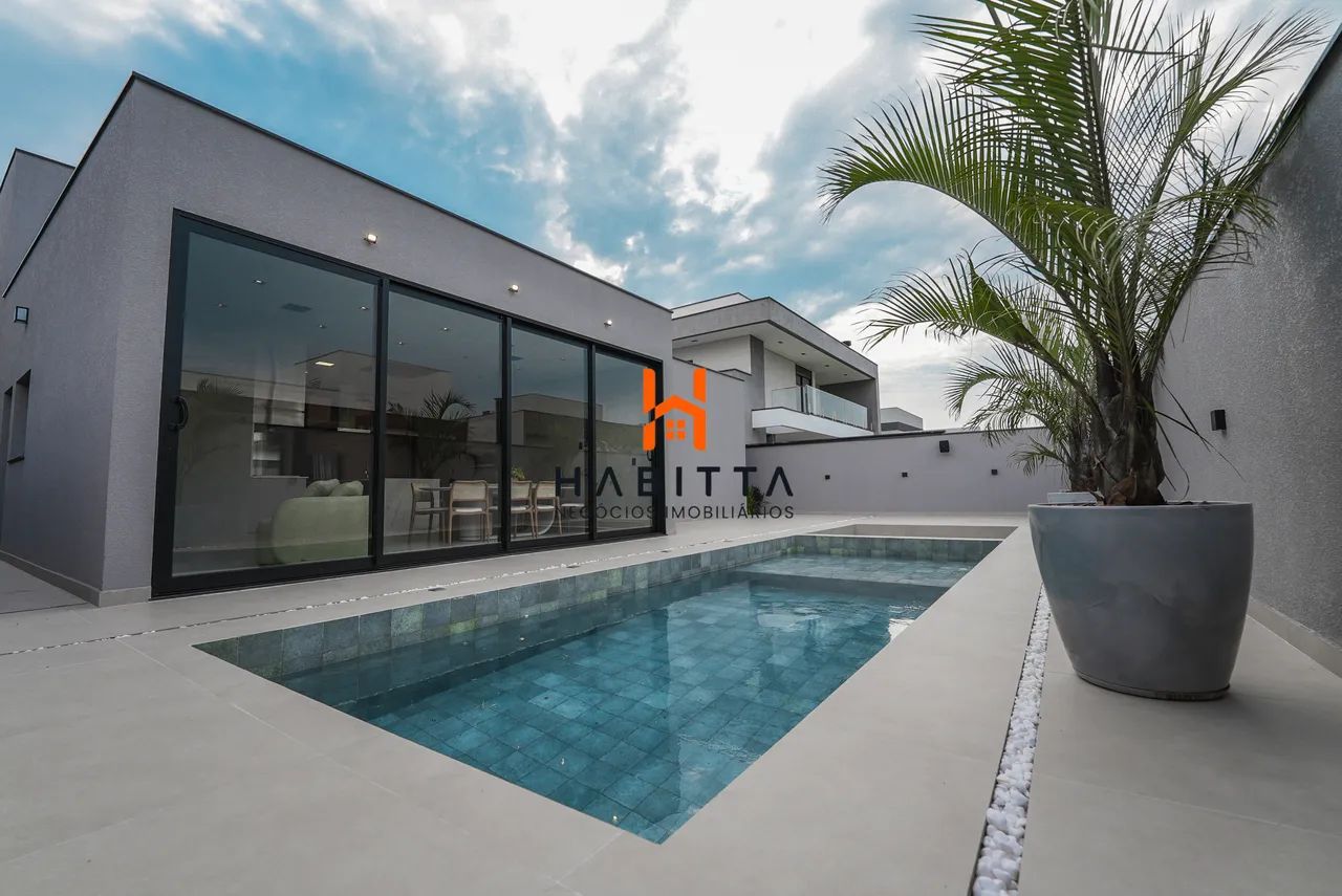 Casa terrea PORTEIRA FECHADA | Venda | Alphaville Nova Esplanada 4 - Foto 3