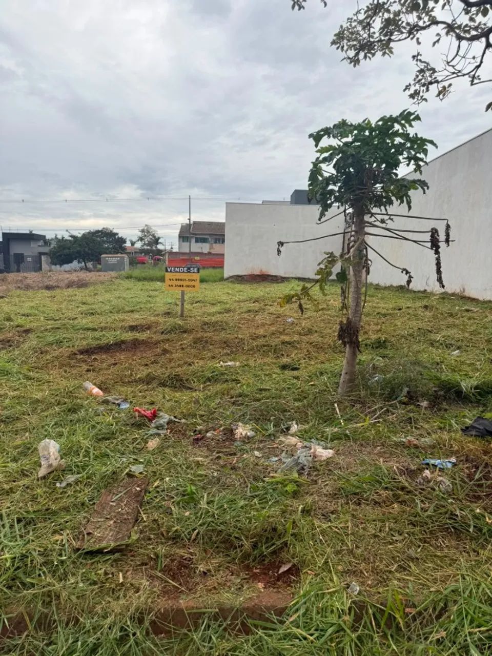 Terreno Sol da Manha - Marialva -  303,75m2 - Foto 4
