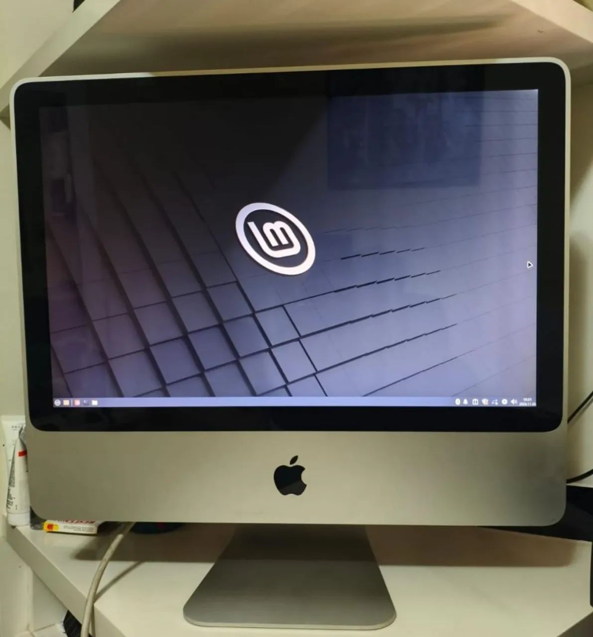 IMAC - Sistema Linux - Foto 2