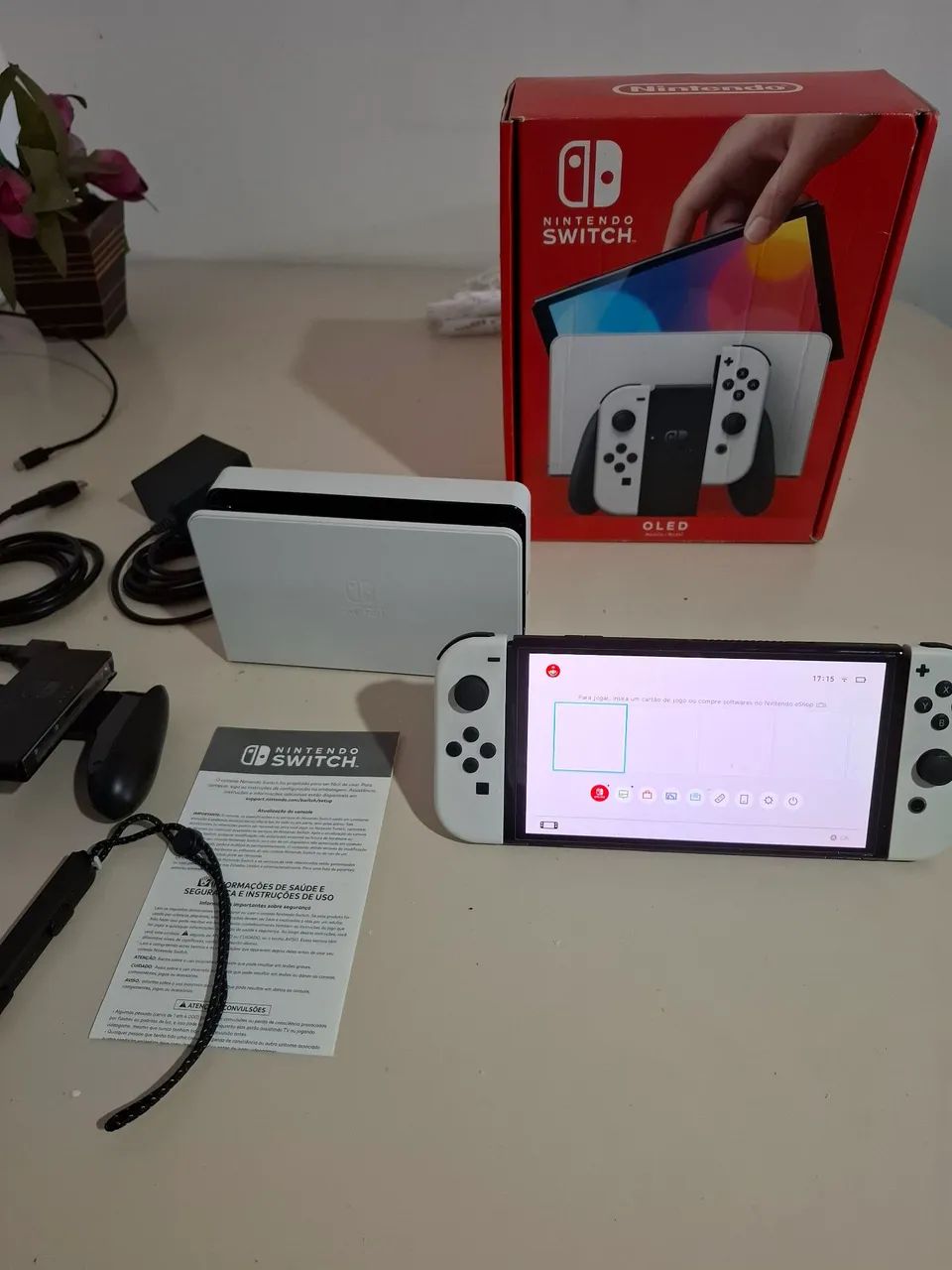 Nintendo Switch Oled - Foto 2