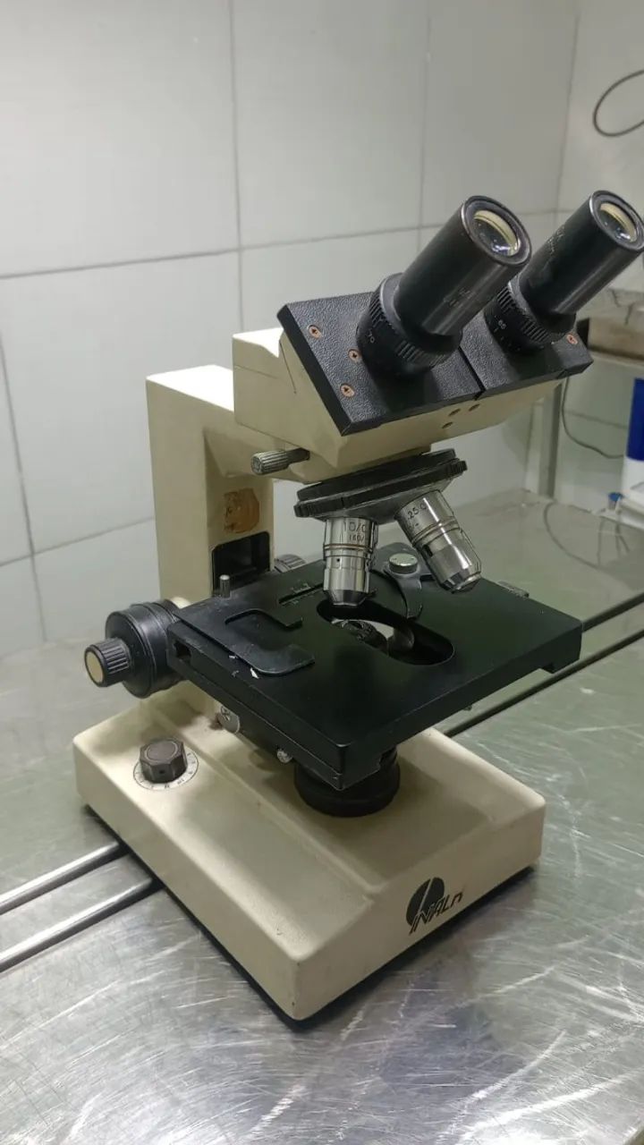 microscopio - Foto 3