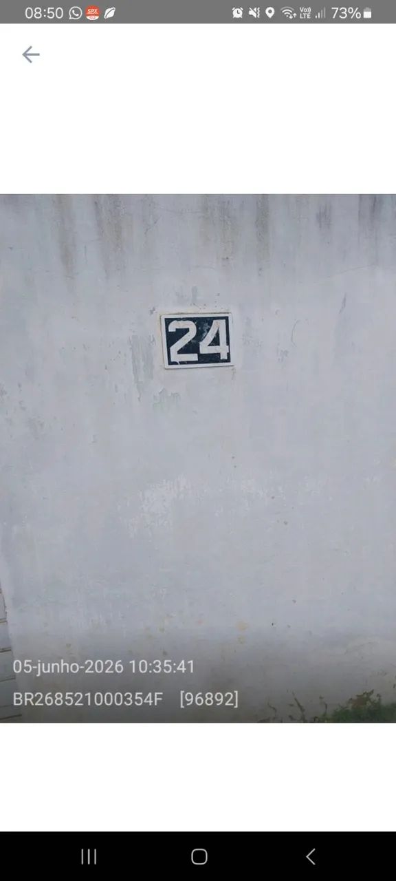 Precisa de lavador 