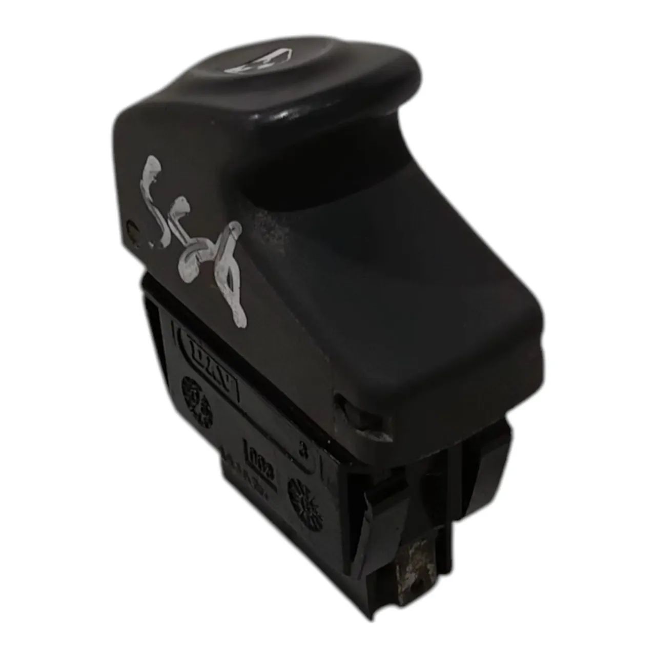 Interruptor Vidro Eletrico Diant Direito Scenic 2003 A 2011 - Foto 4