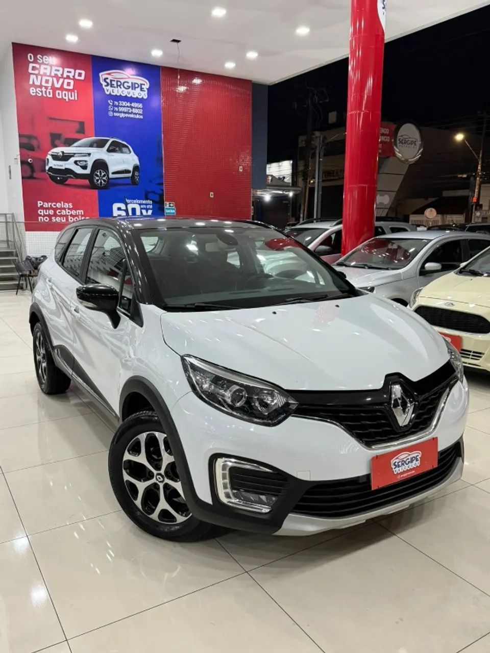 Renault Captur 2018