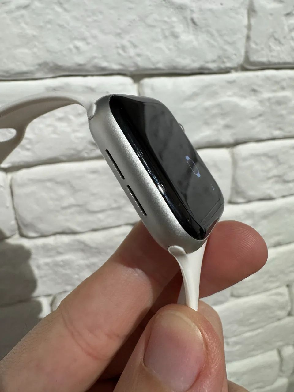 Apple Watch SE 2ª geração GPS + Celular, oportunidade! - Foto 4