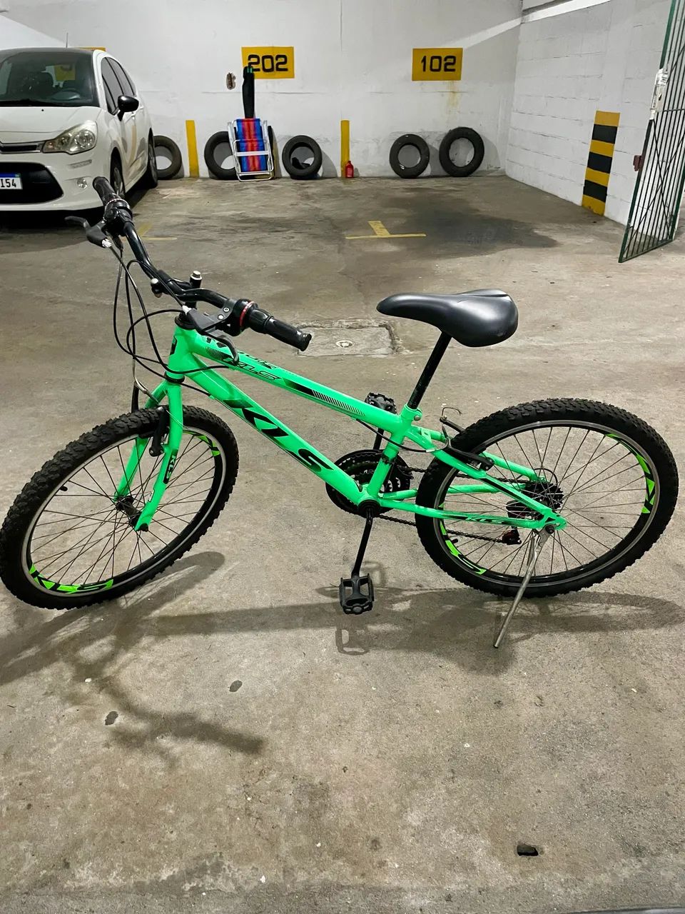 BIKE INFANTIL ARO 24 - Foto 4
