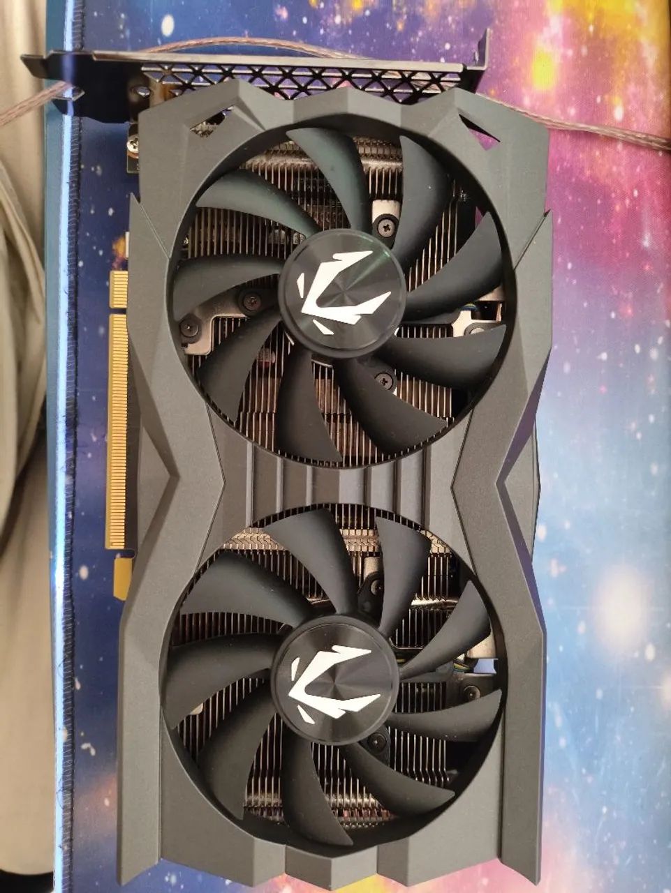 Placa de vídeo Rtx 2060