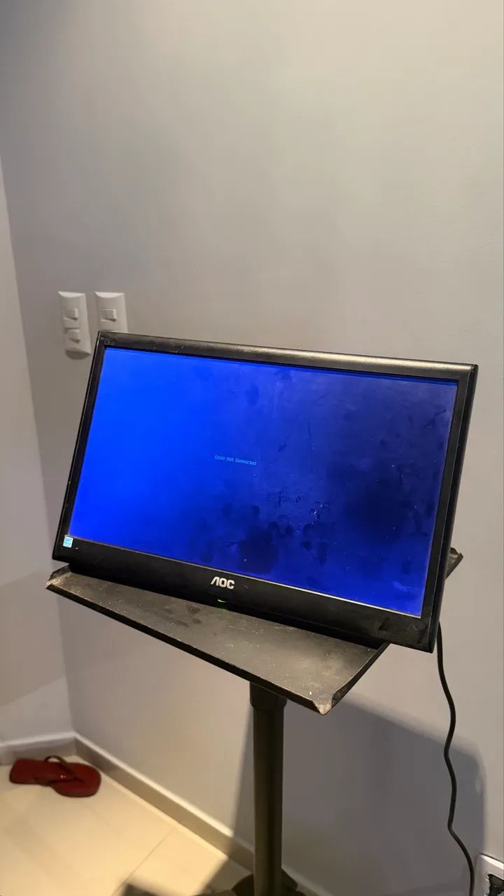 Monitor AOC 20 polegadas 