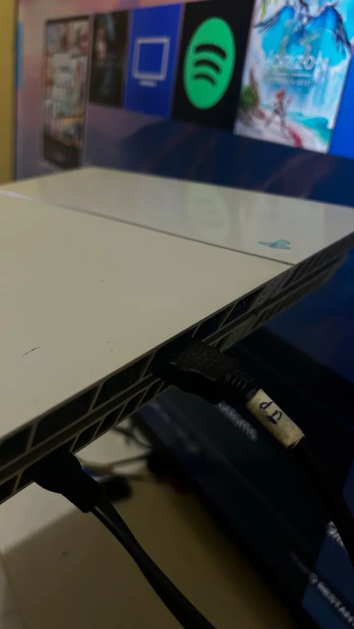 Vendo PS4 500gb  - Foto 4