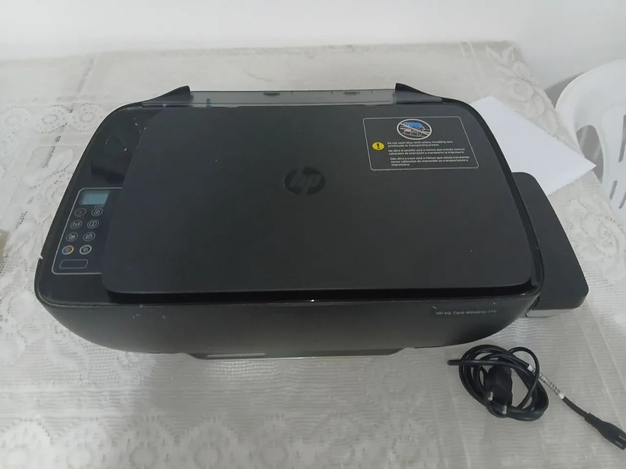 Impressora HP 