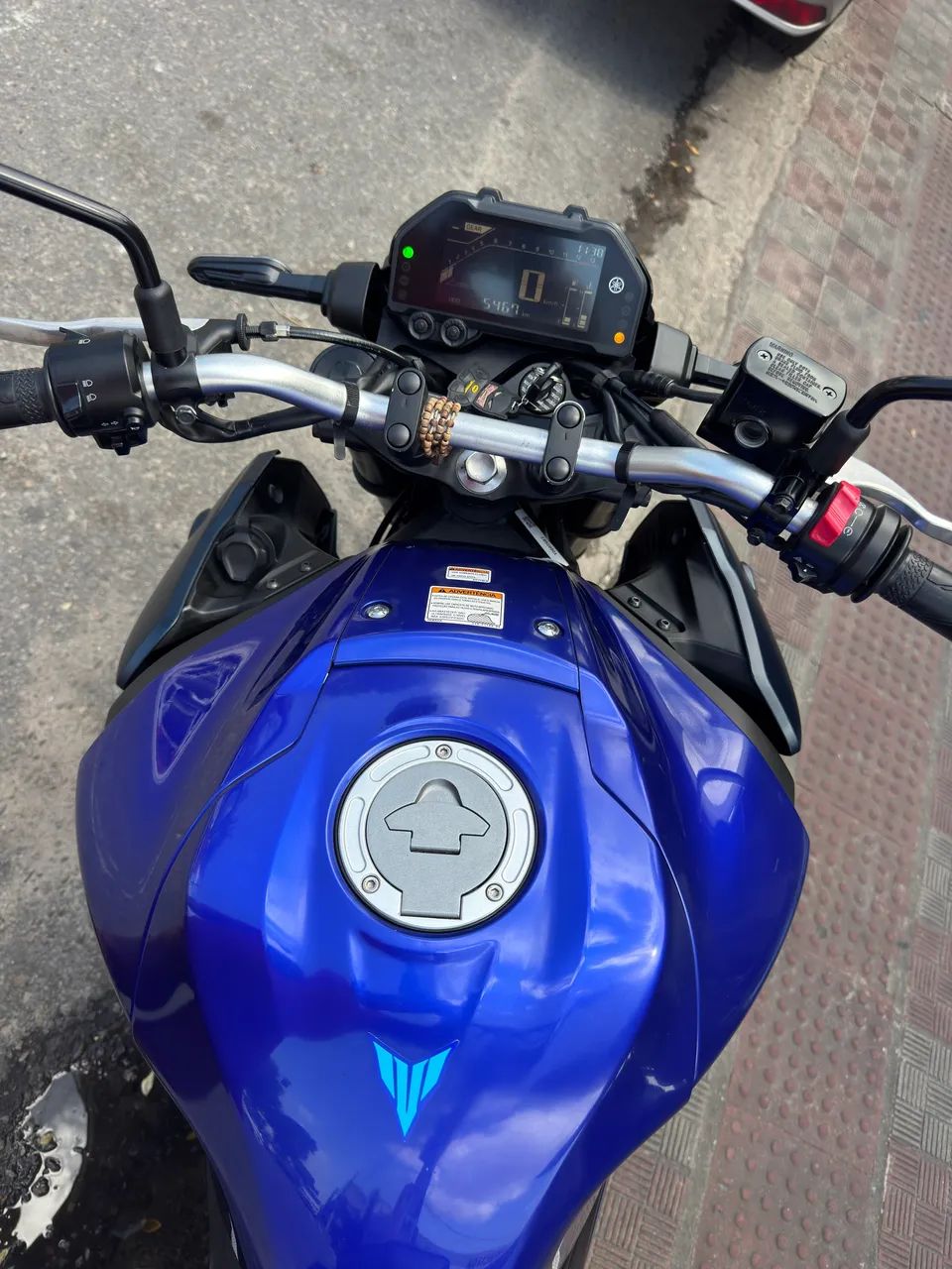 YAMAHA MT-03 - Foto 2