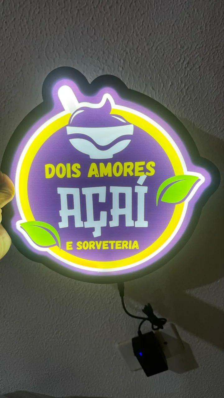 Itens para sorveteria e açaiteria. - Foto 3