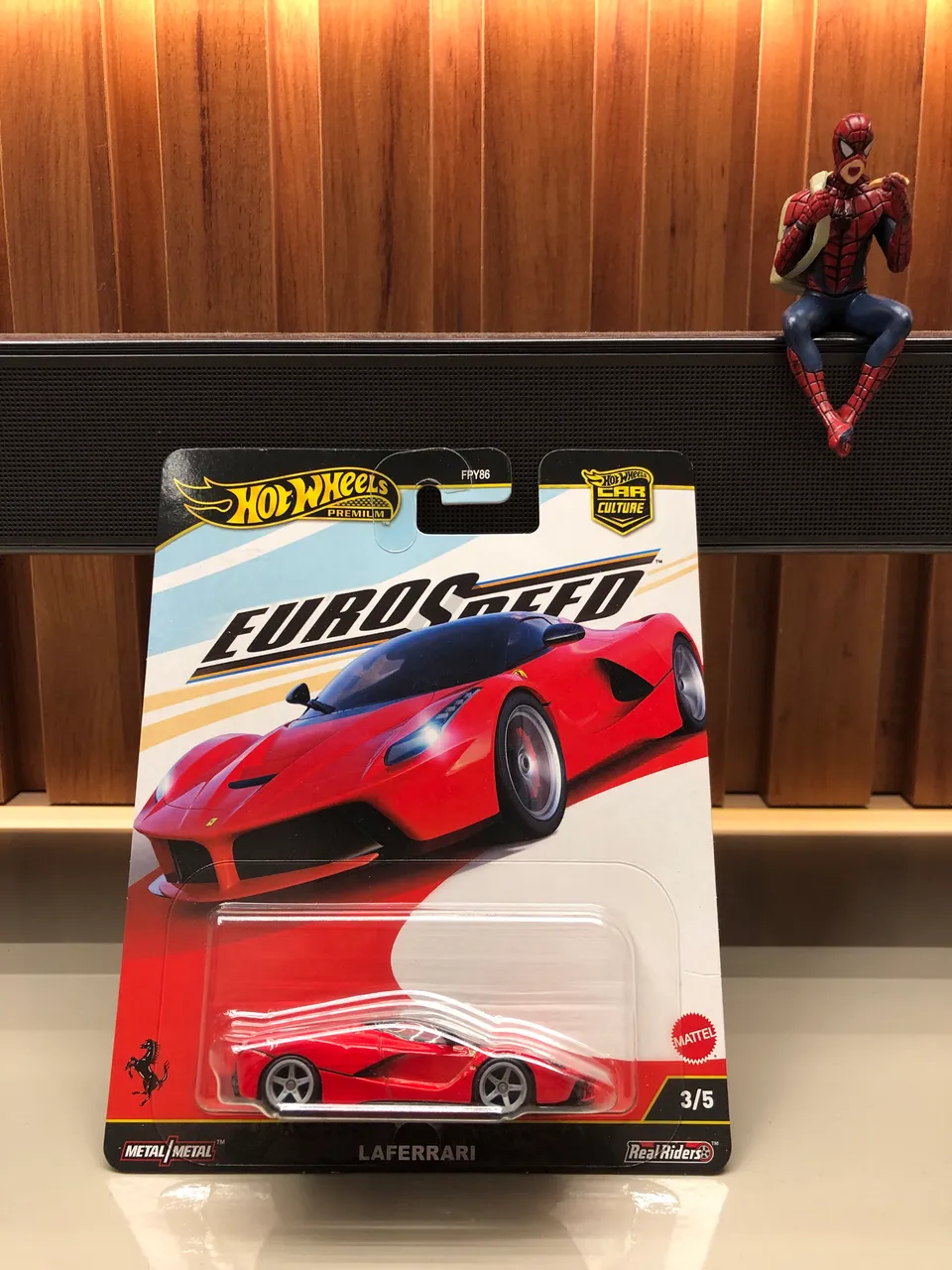 Hot Wheels - Pack Ferrari - Hobbies e coleções - Santa Cruz