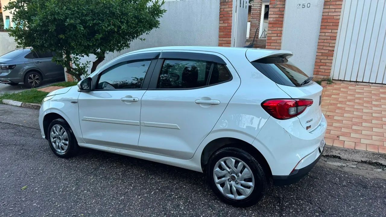 Fiat Argo Drive 1.0 6V Flex 2020 - Foto 4
