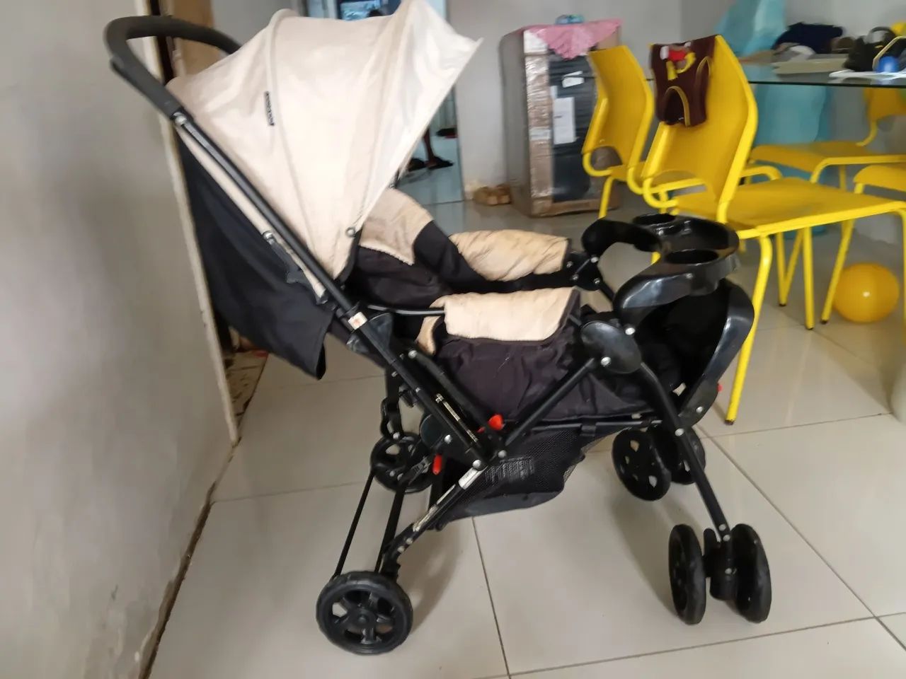 Carrinho de bebê COSCO - Foto 3