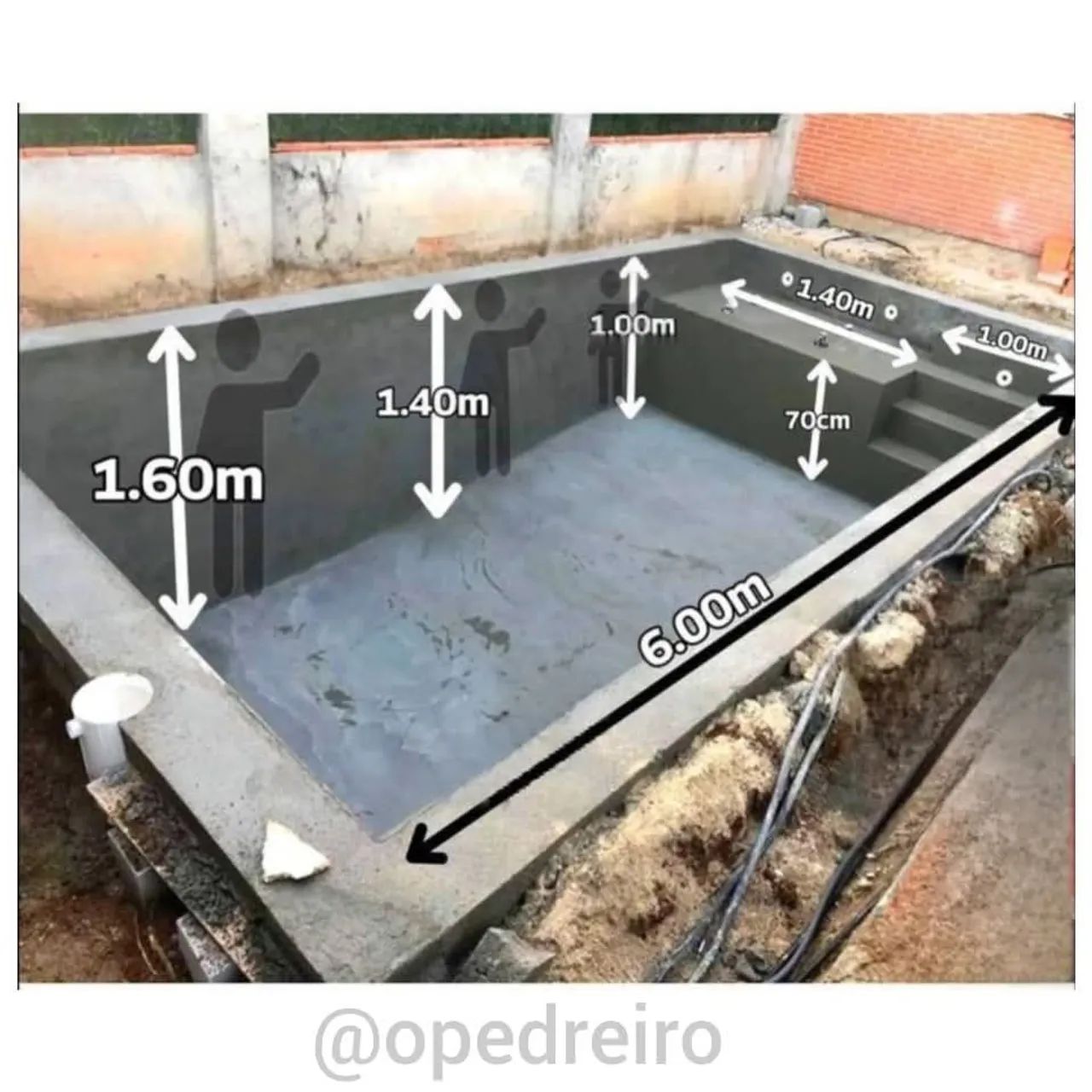 Dantas piscina  - Foto 2