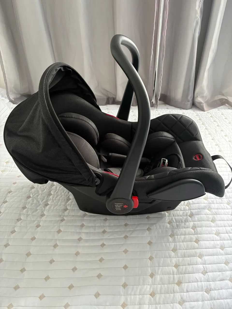 Bebê conforto da Marca Passear - Foto 3