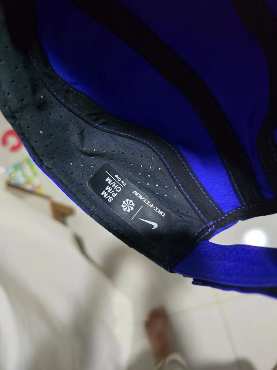 Boné Nike tawilid ..raro .. - Foto 5