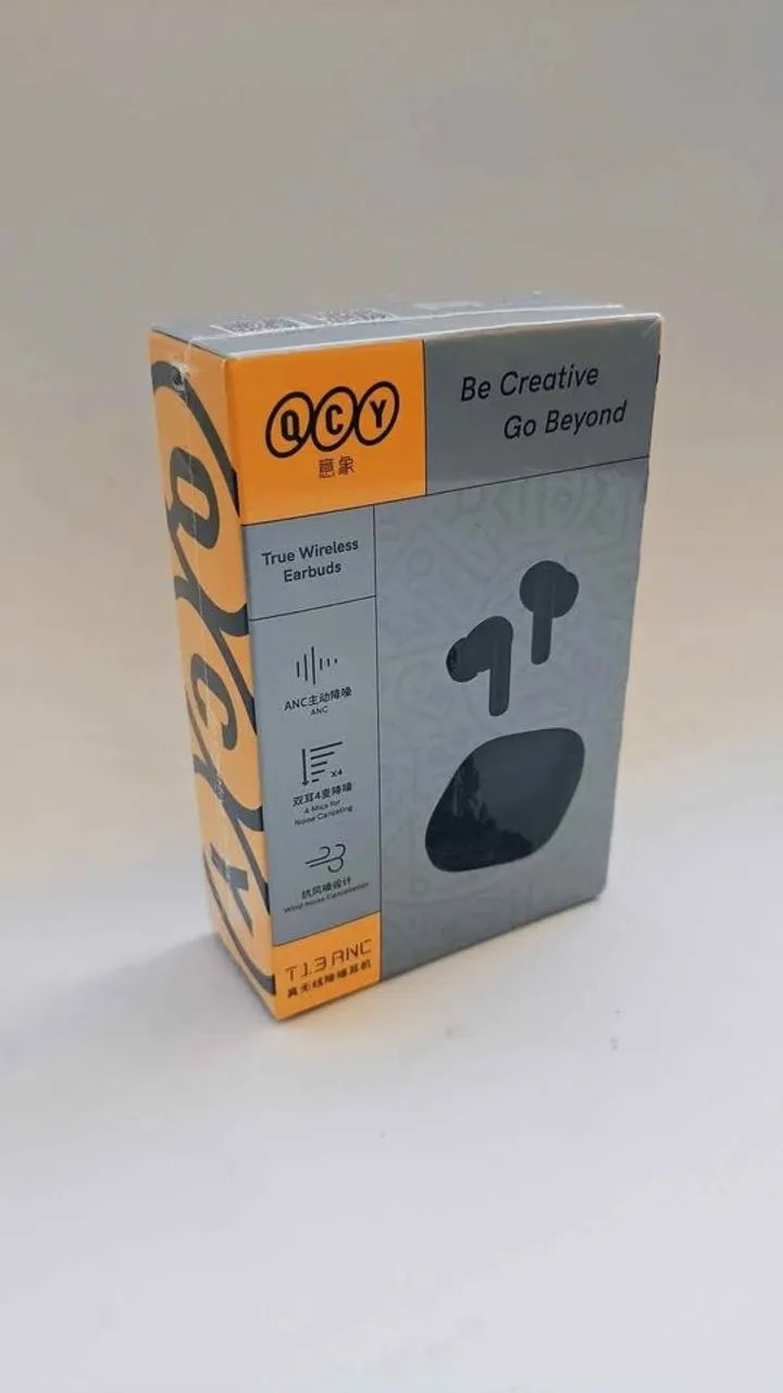Fone Qcy T13 Anc - Lacrado