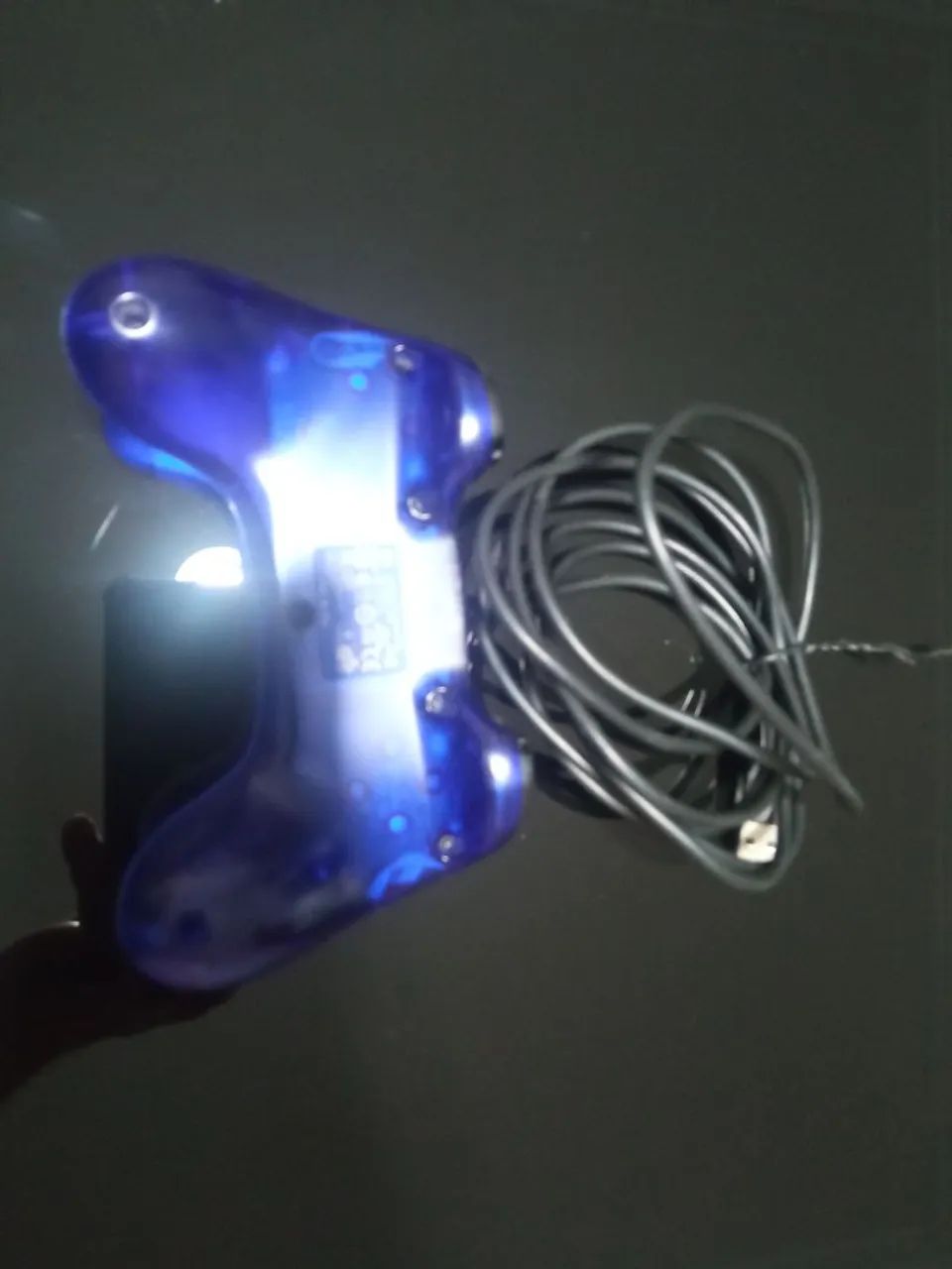 Controle Logitech  - Foto 2