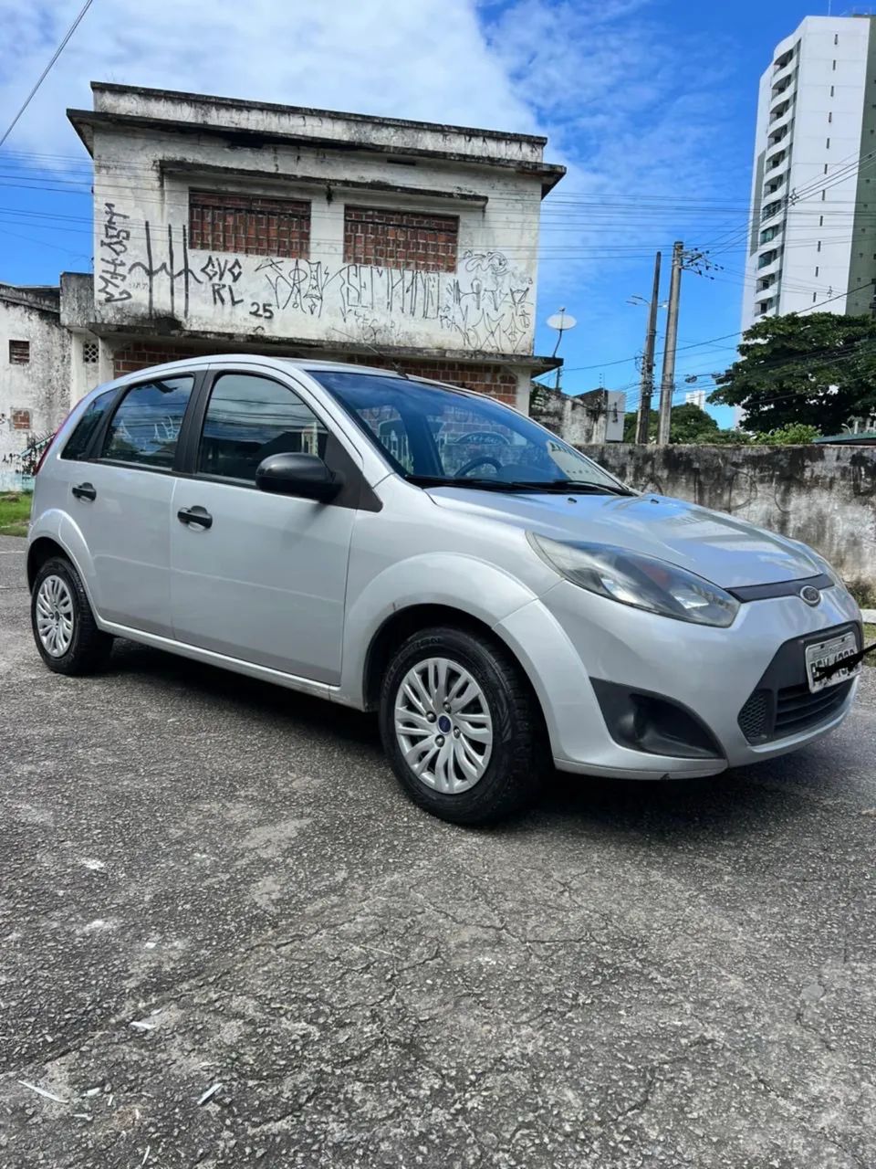 Ford Fiesta 2013