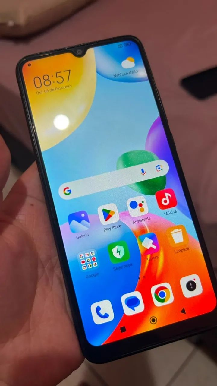Redmi 10C 128GB  - Foto 4