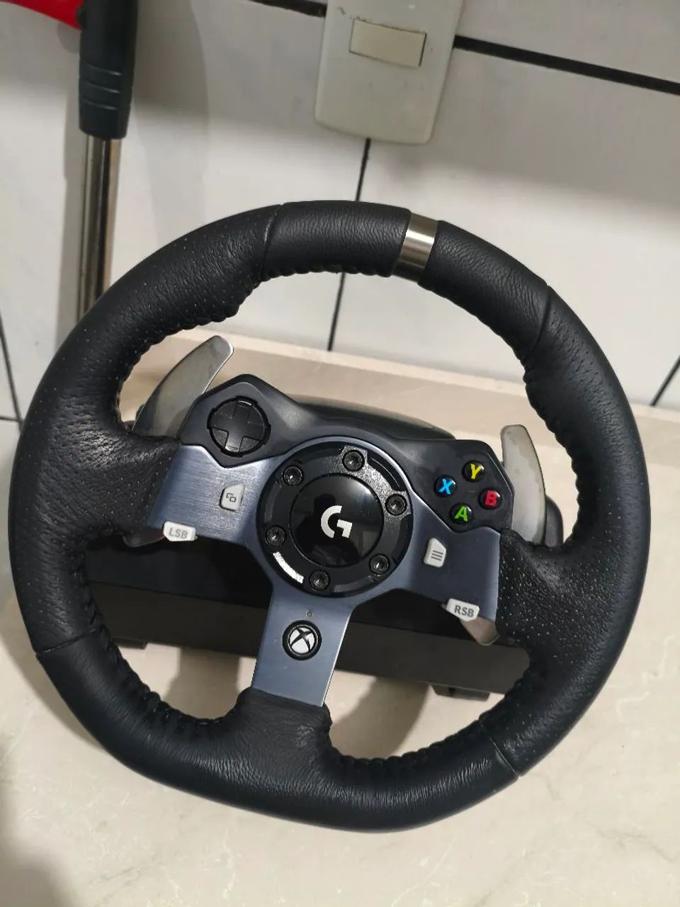 G920 Logitech  - Foto 2