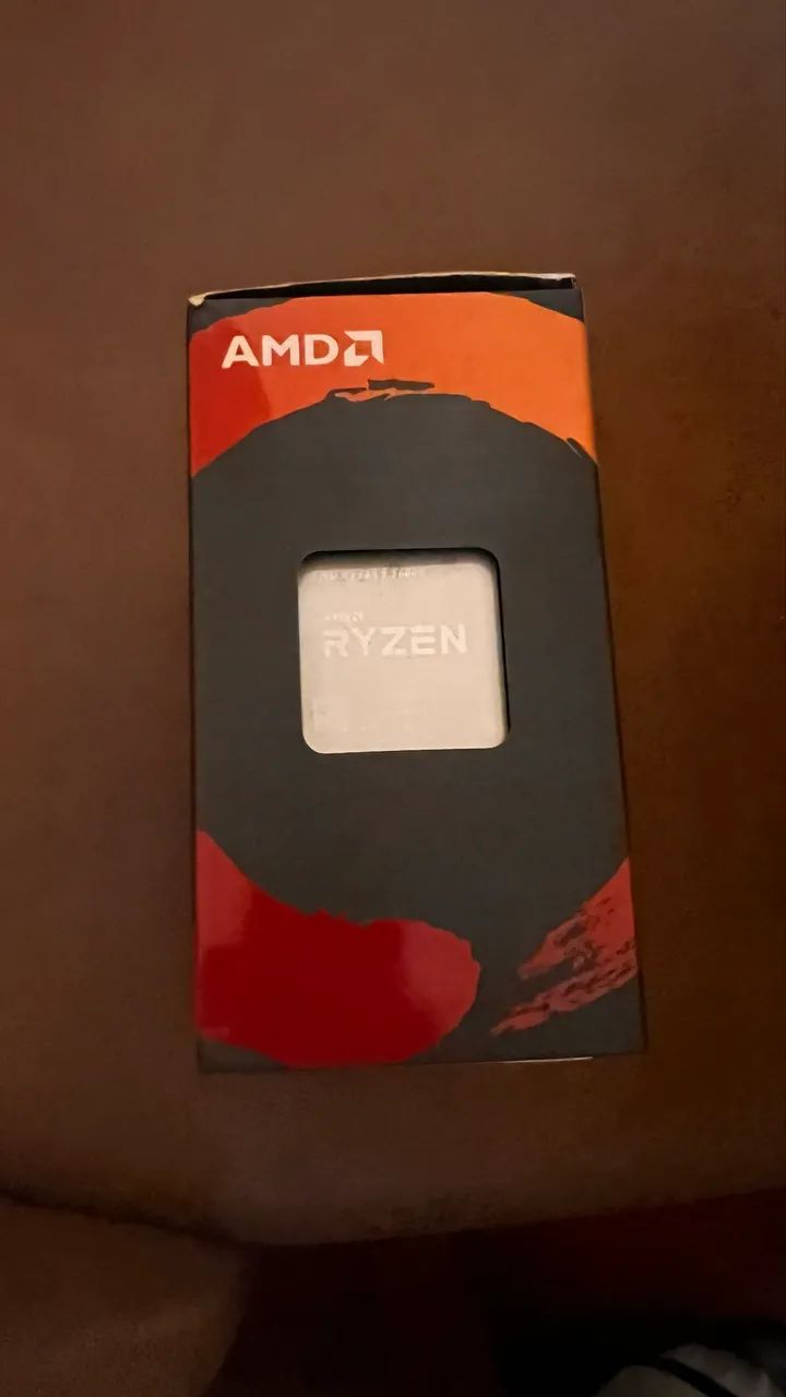 Processador AMD Ryzen 5 5600G  - Foto 3