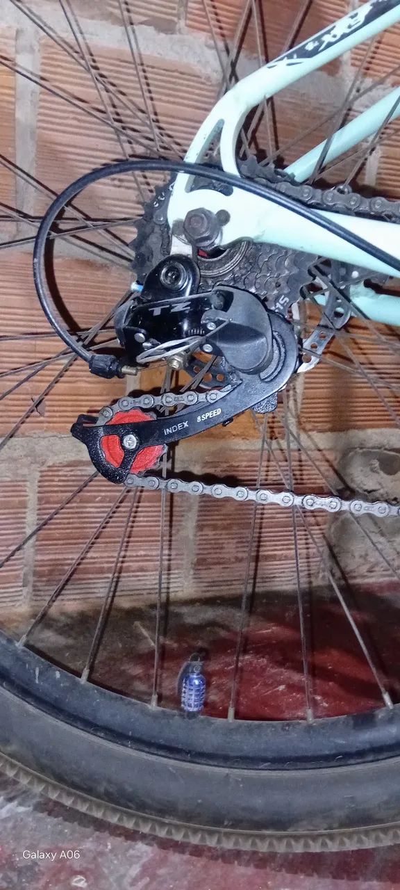 Bicicleta aro29 - Foto 3