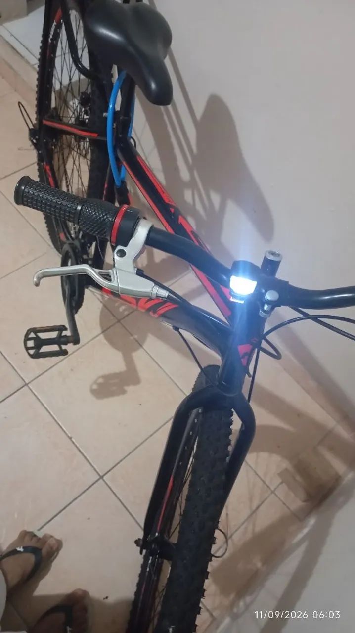 BICICLETA ARO 29 R$ 700,00 - Foto 3