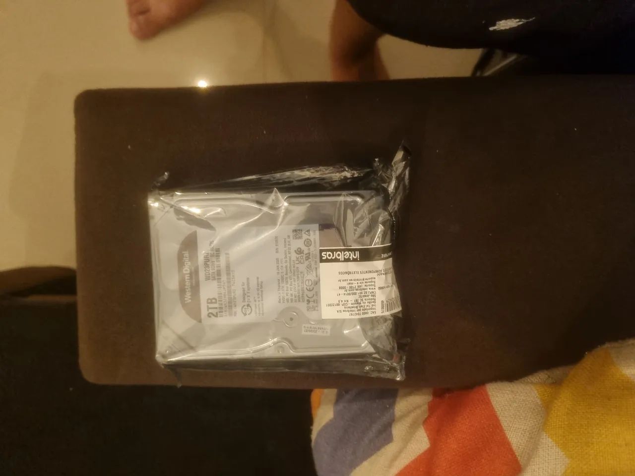 HD western digital 2tb - Foto 3