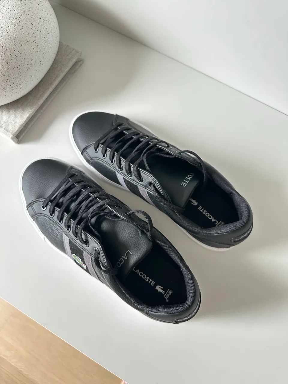 Tenis masculino Lacoste - Foto 4