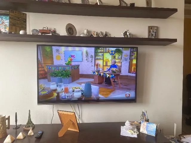 Smart tv Philco Dolby 4 k 50 polegadas