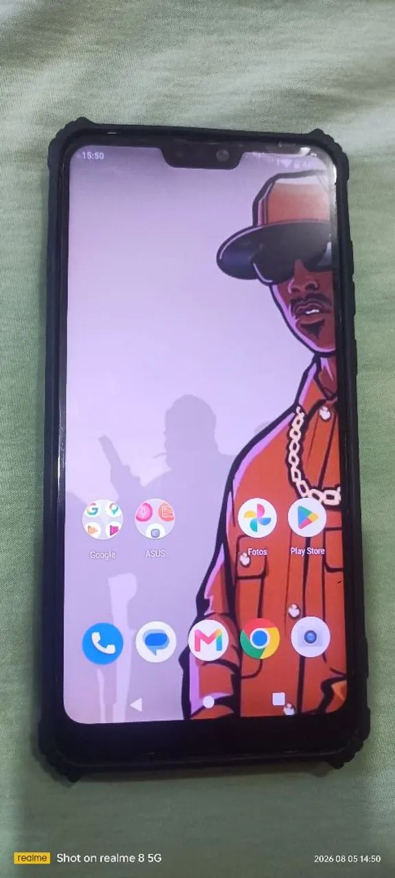 Asus ZenFone Max M2 pro 64 