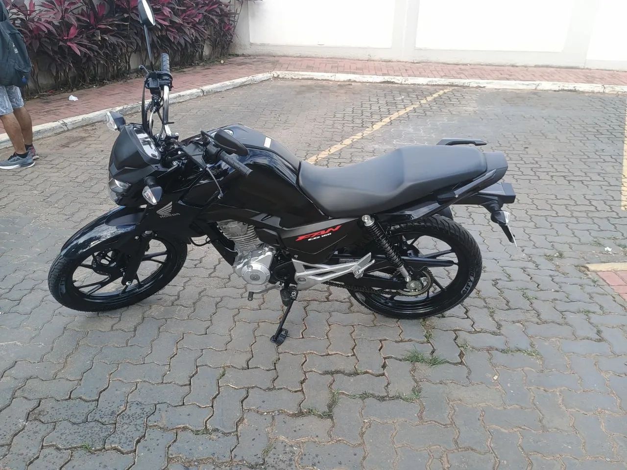 Moto zerada revisada  - Foto 2