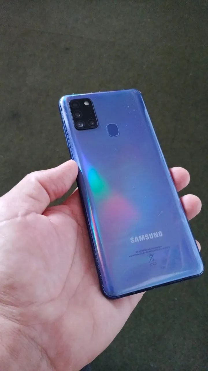 Samsung A21