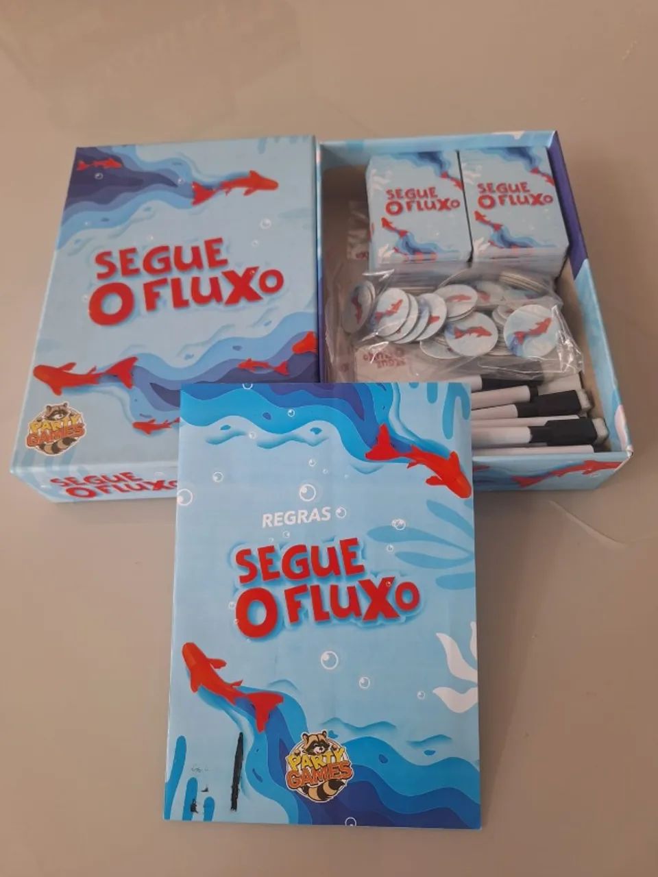 Jogo - Segue o Fluxo